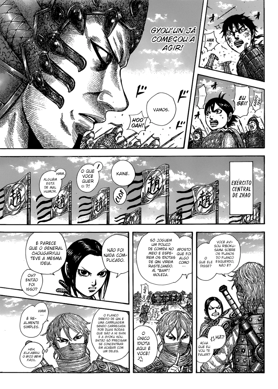 Read Reino (Kingdom) PT-BR Manga Online