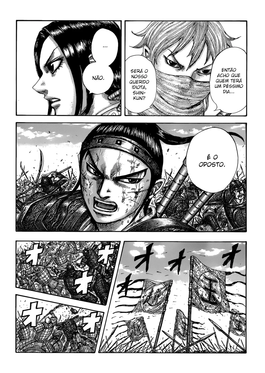 Read Reino (Kingdom) PT-BR Manga Online