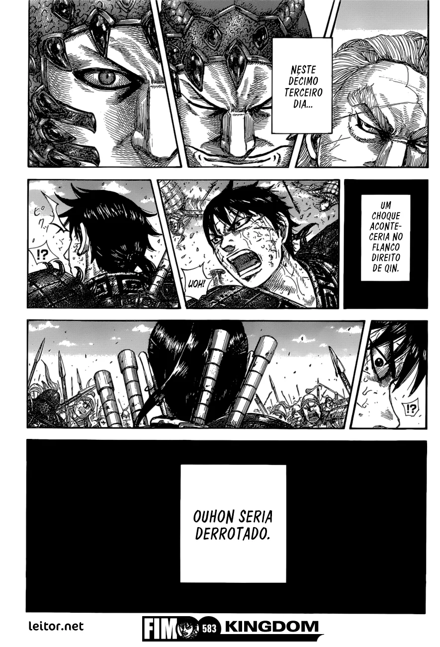 Read Reino (Kingdom) PT-BR Manga Online