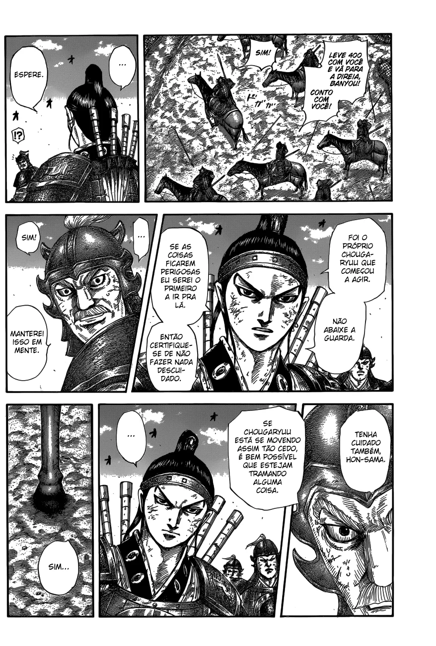 Read Reino (Kingdom) PT-BR Manga Online