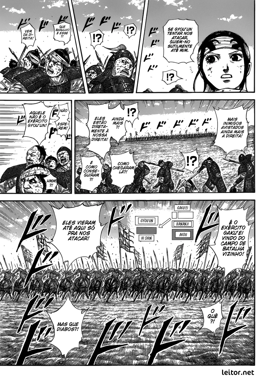Read Reino (Kingdom) PT-BR Manga Online