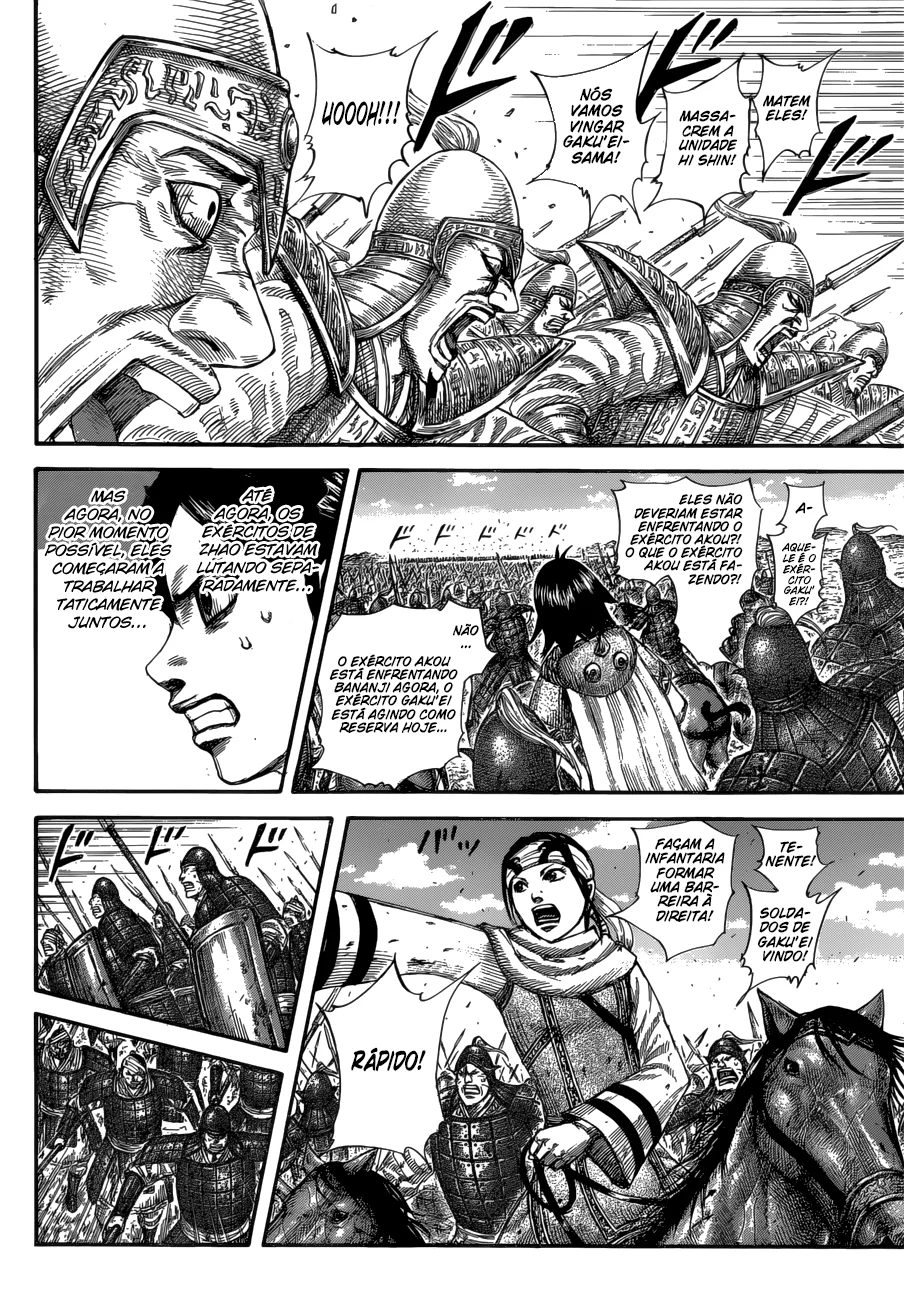 Read Reino (Kingdom) PT-BR Manga Online