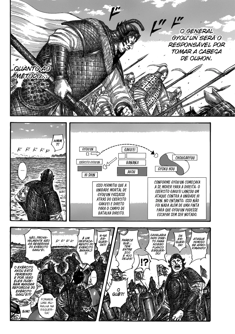 Read Reino (Kingdom) PT-BR Manga Online