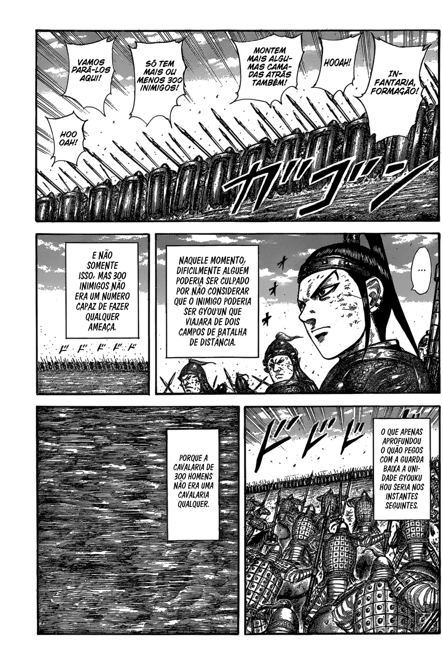 Read Reino (Kingdom) PT-BR Manga Online