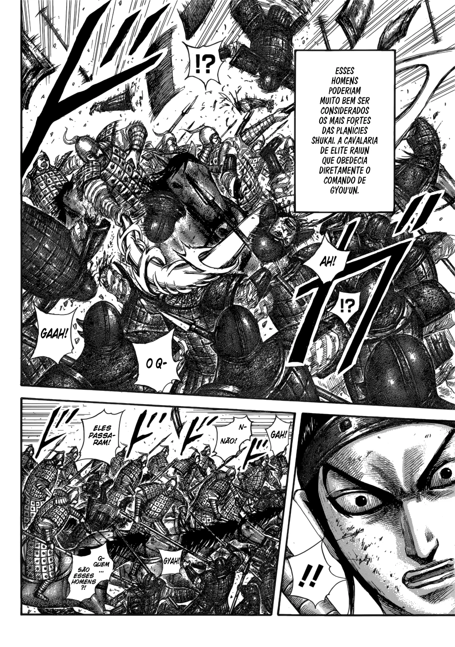 Read Reino (Kingdom) PT-BR Manga Online