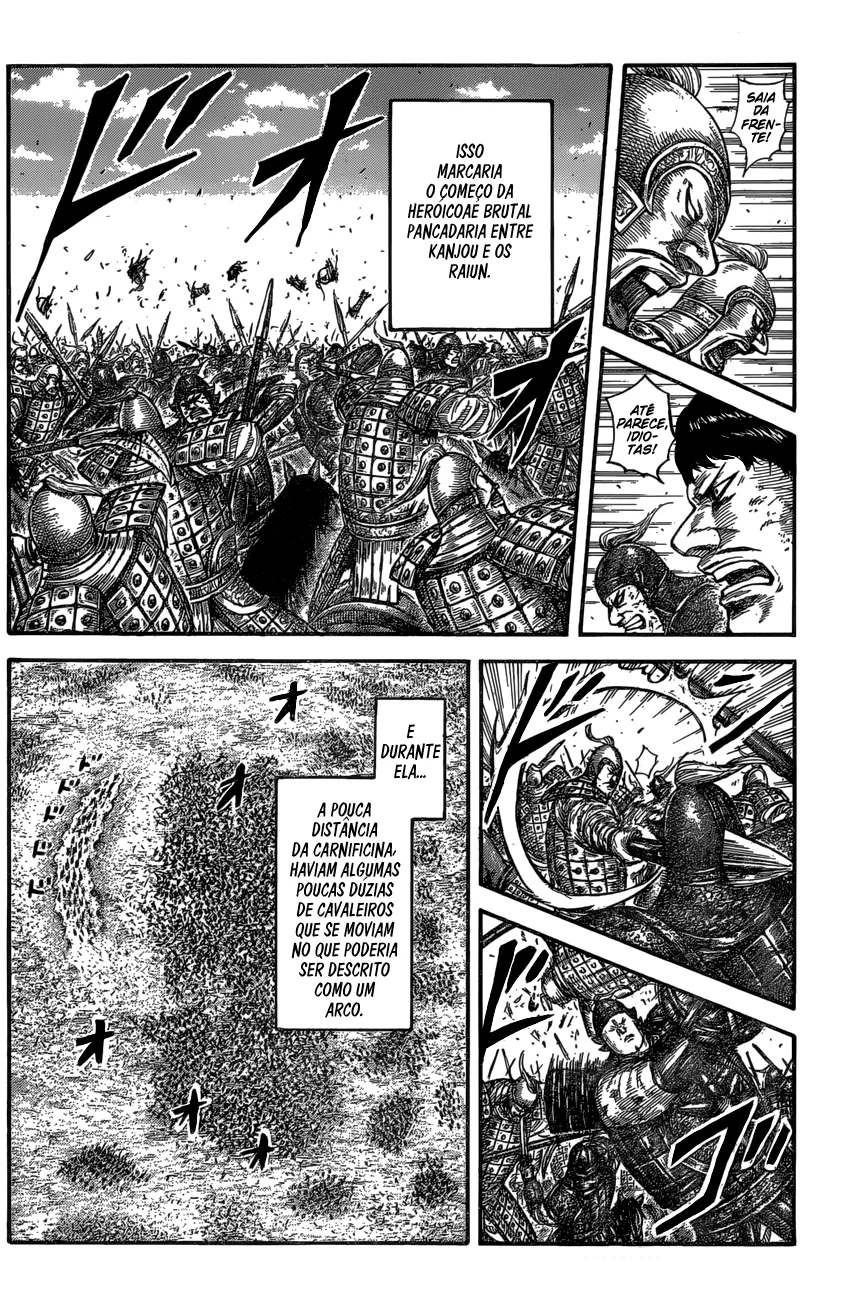 Read Reino (Kingdom) PT-BR Manga Online