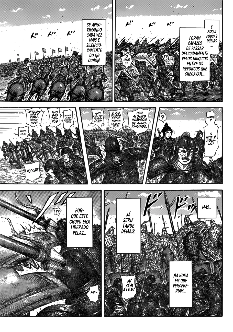 Read Reino (Kingdom) PT-BR Manga Online