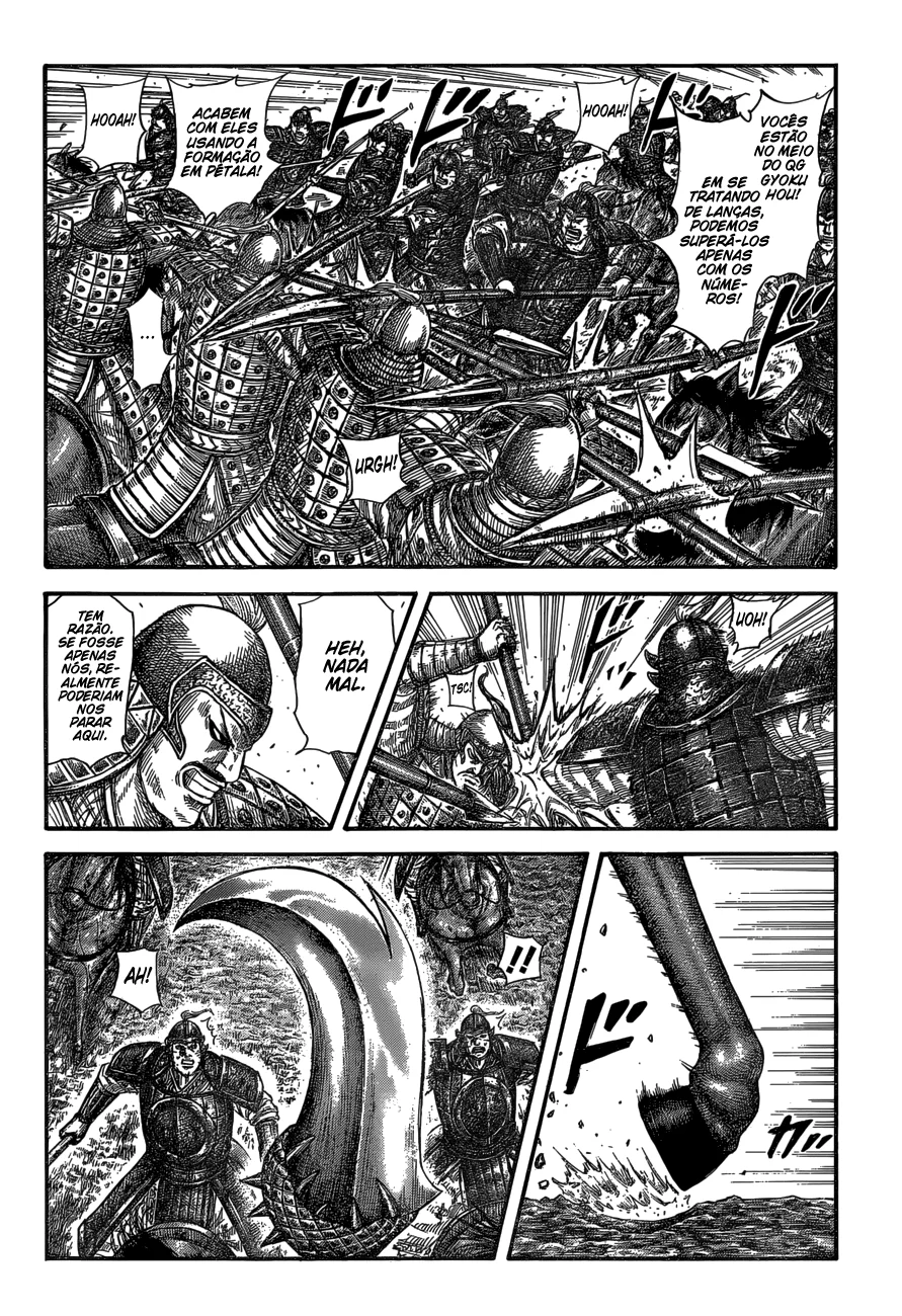 Read Reino (Kingdom) PT-BR Manga Online