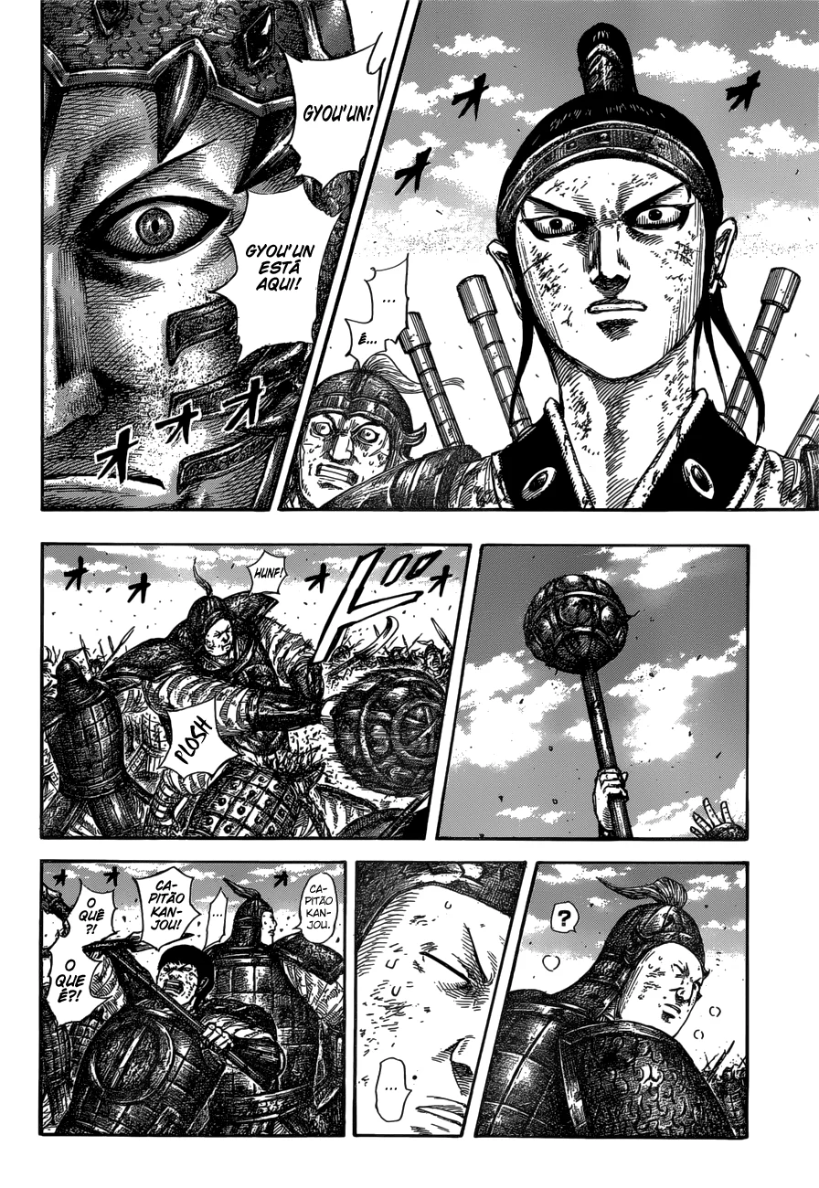 Read Reino (Kingdom) PT-BR Manga Online