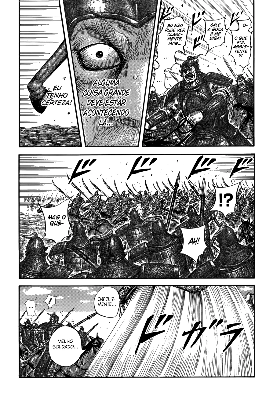 Read Reino (Kingdom) PT-BR Manga Online