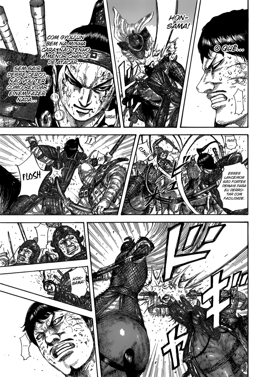 Read Reino (Kingdom) PT-BR Manga Online