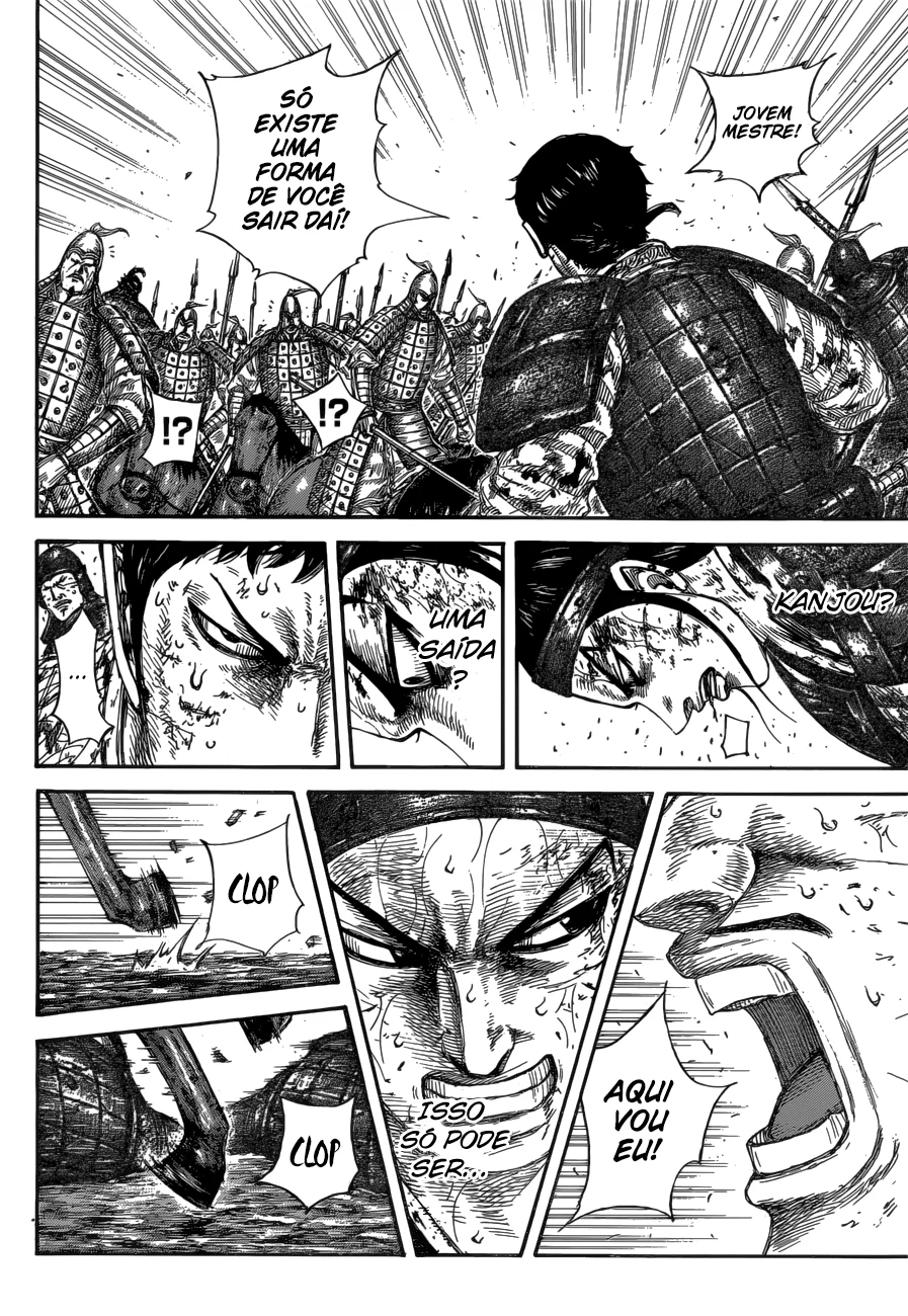 Read Reino (Kingdom) PT-BR Manga Online