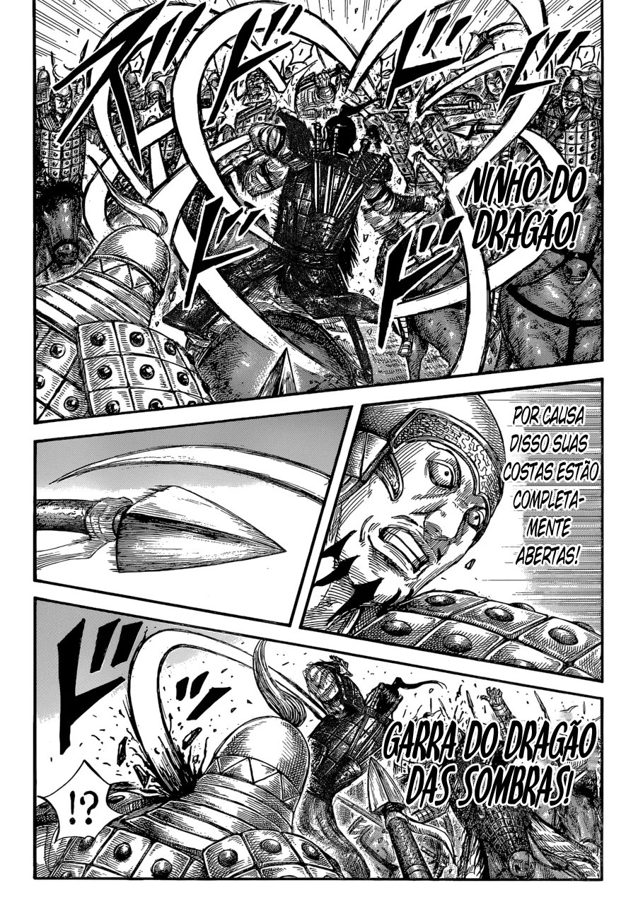 Read Reino (Kingdom) PT-BR Manga Online