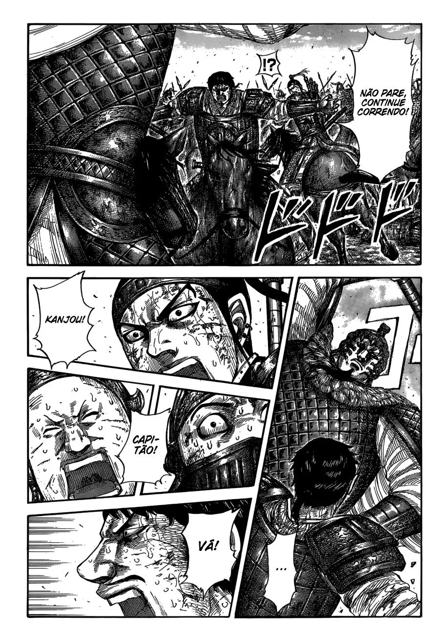 Read Reino (Kingdom) PT-BR Manga Online