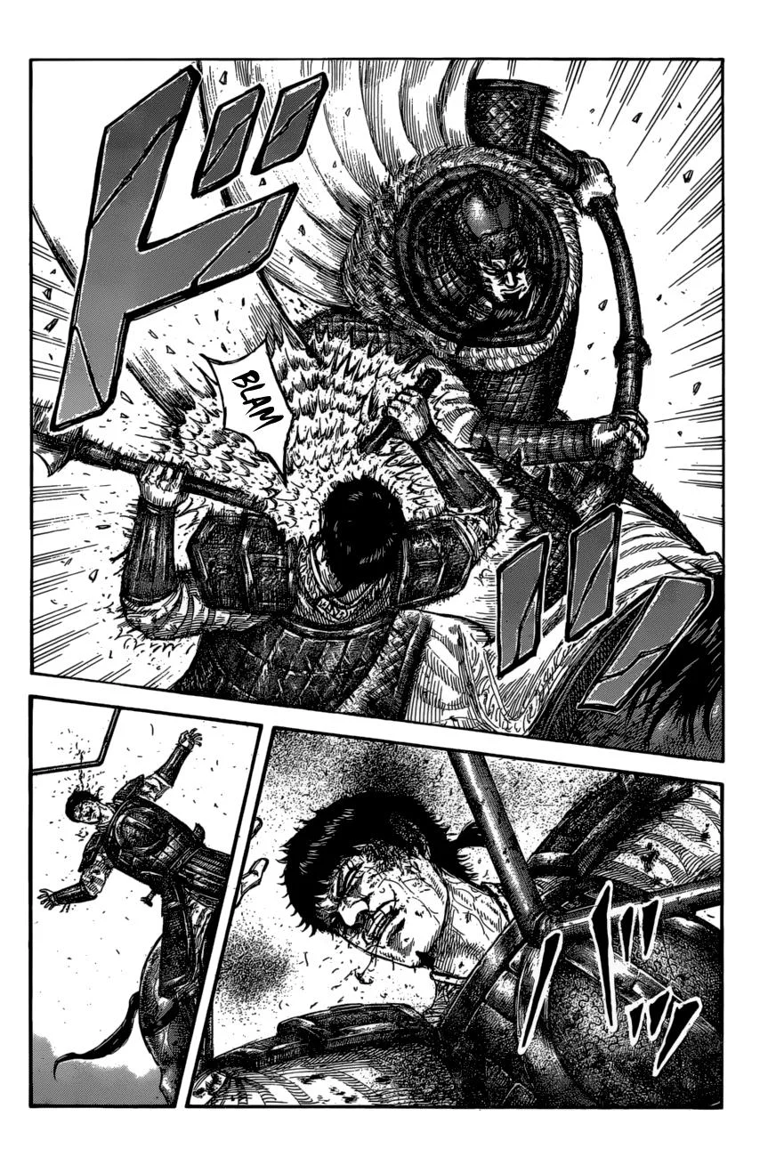 Read Reino (Kingdom) PT-BR Manga Online