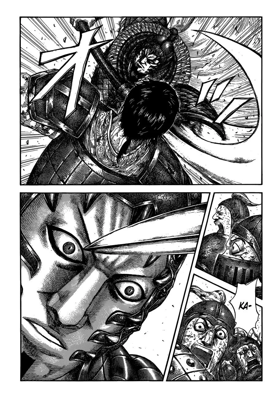 Read Reino (Kingdom) PT-BR Manga Online