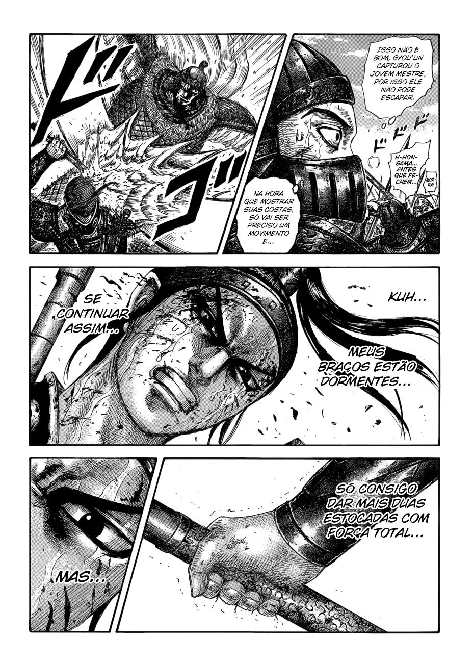 Read Reino (Kingdom) PT-BR Manga Online
