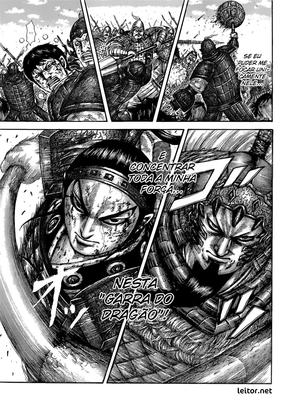 Read Reino (Kingdom) PT-BR Manga Online