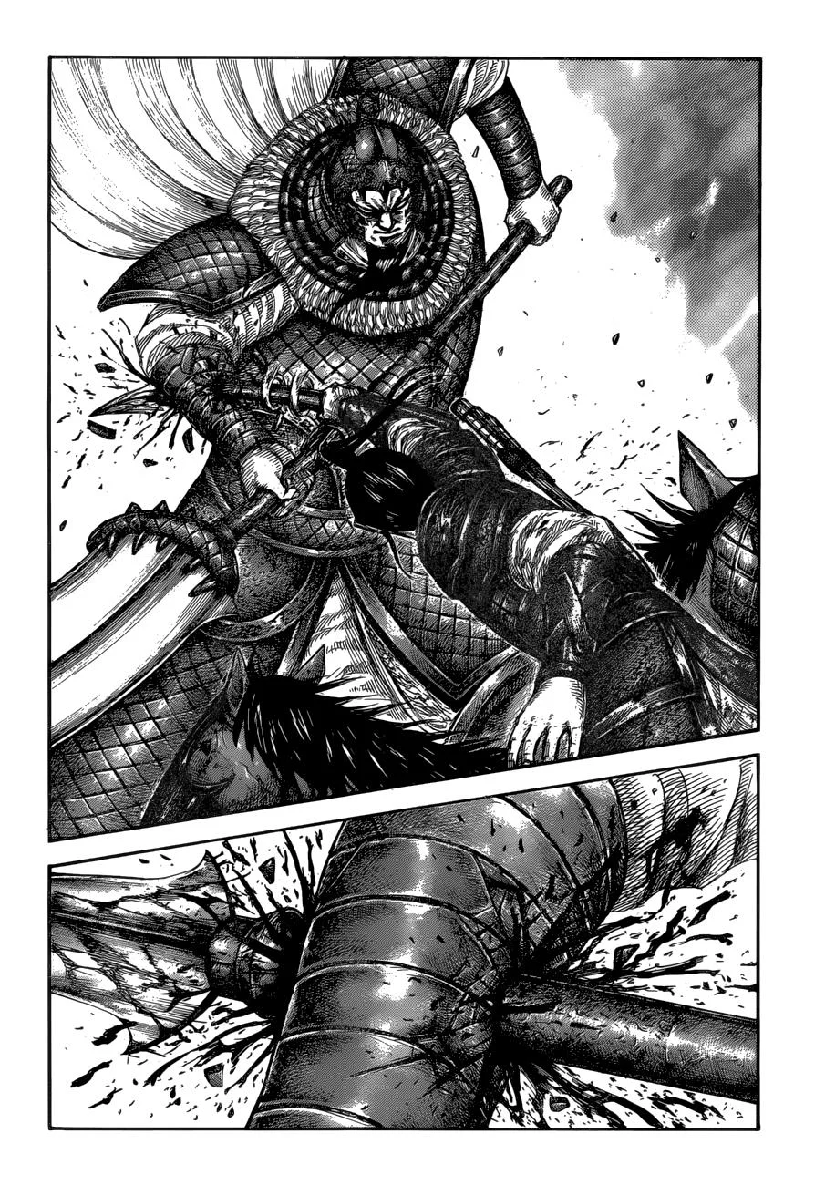 Read Reino (Kingdom) PT-BR Manga Online