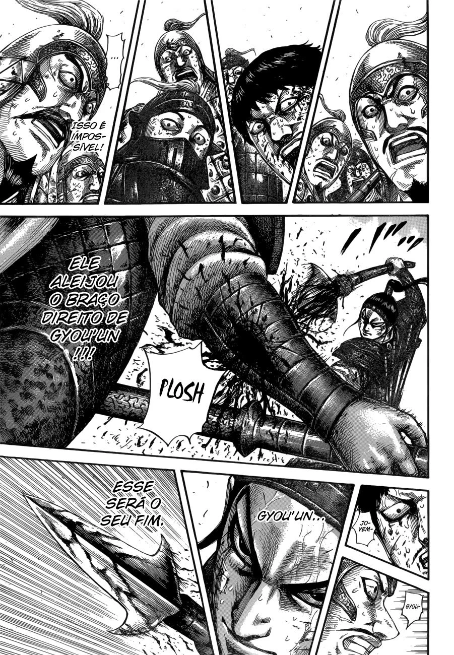 Read Reino (Kingdom) PT-BR Manga Online
