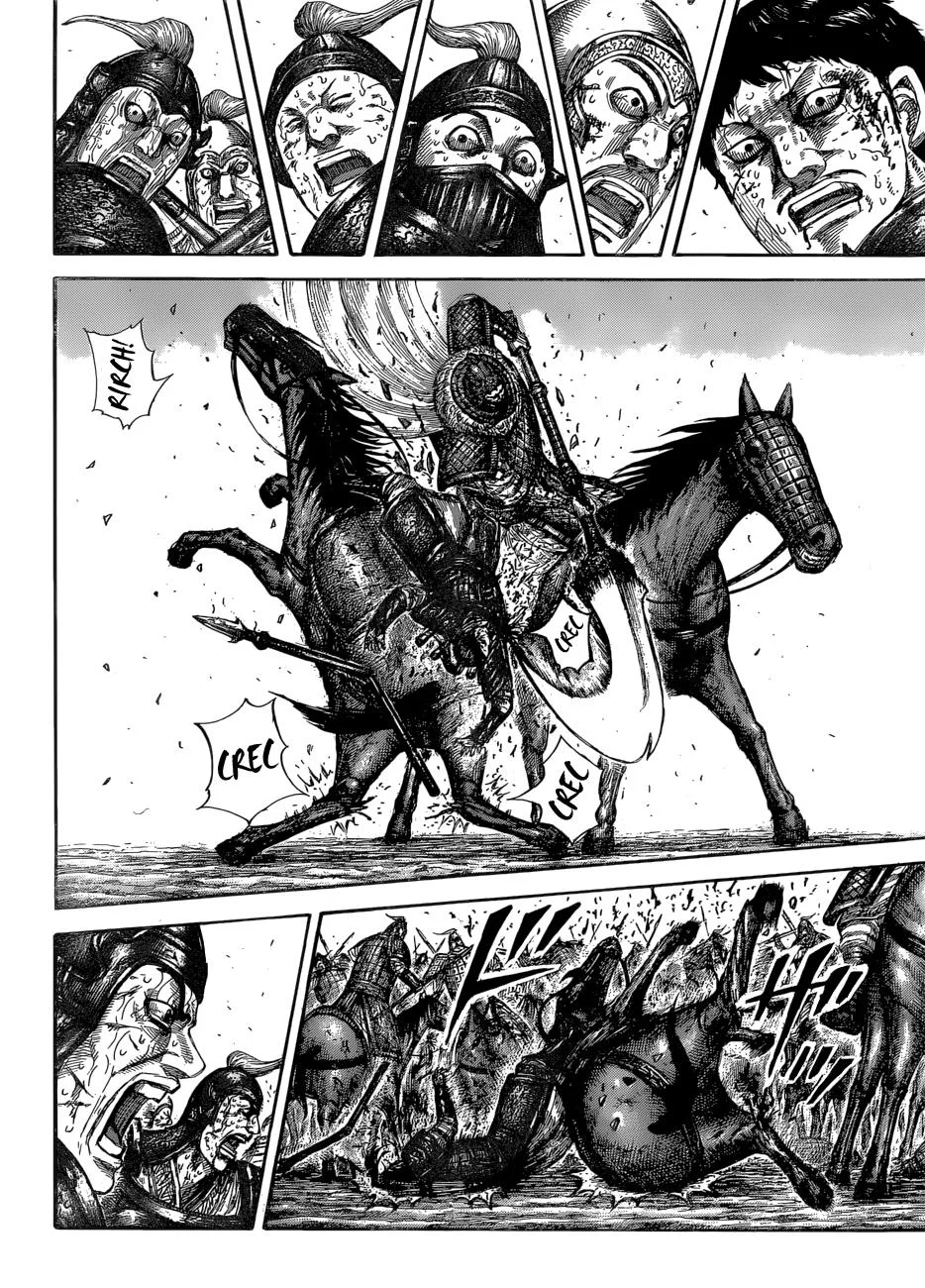 Read Reino (Kingdom) PT-BR Manga Online