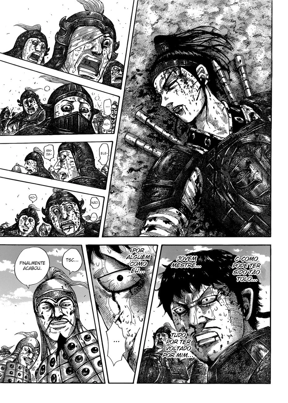 Read Reino (Kingdom) PT-BR Manga Online