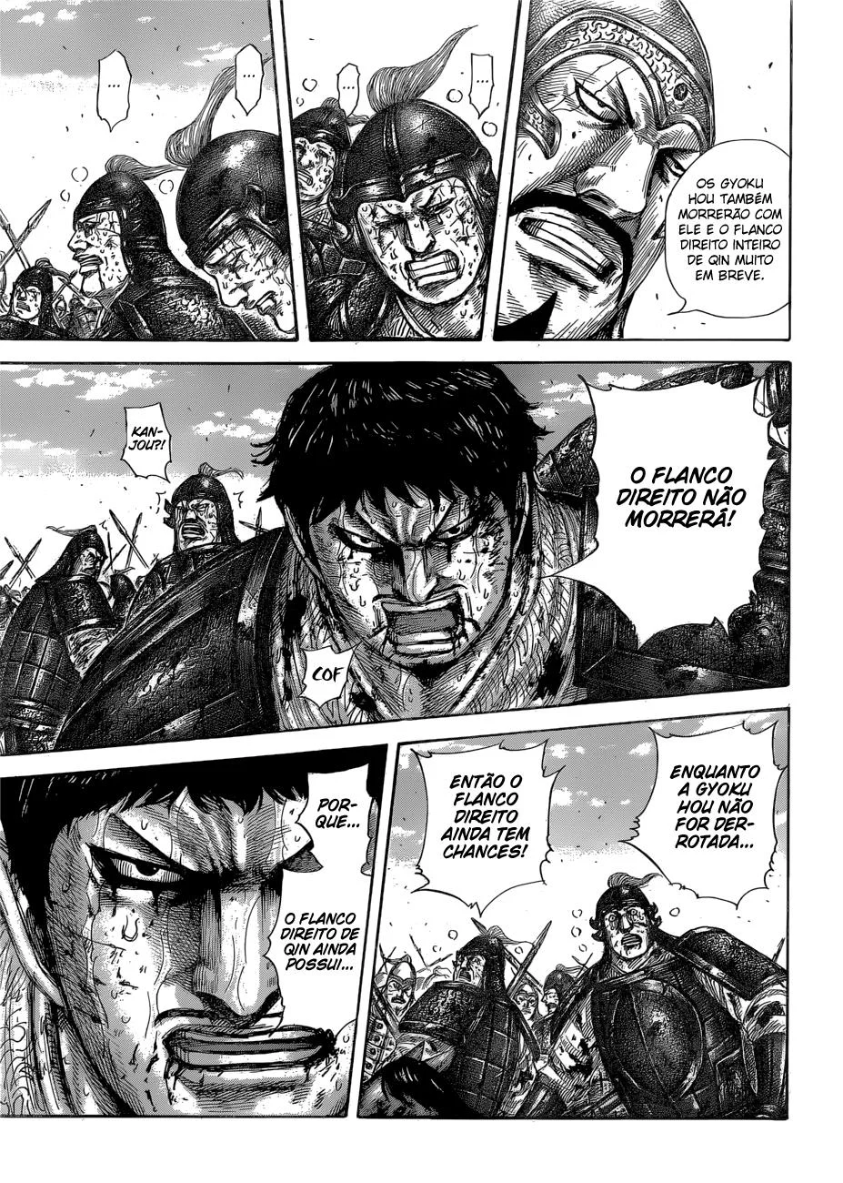 Read Reino (Kingdom) PT-BR Manga Online