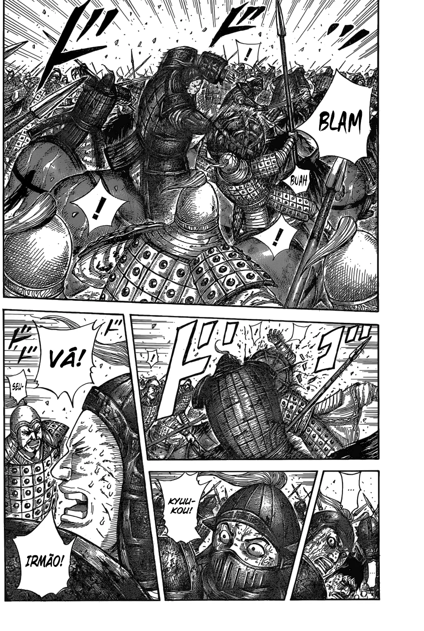 Read Reino (Kingdom) PT-BR Manga Online