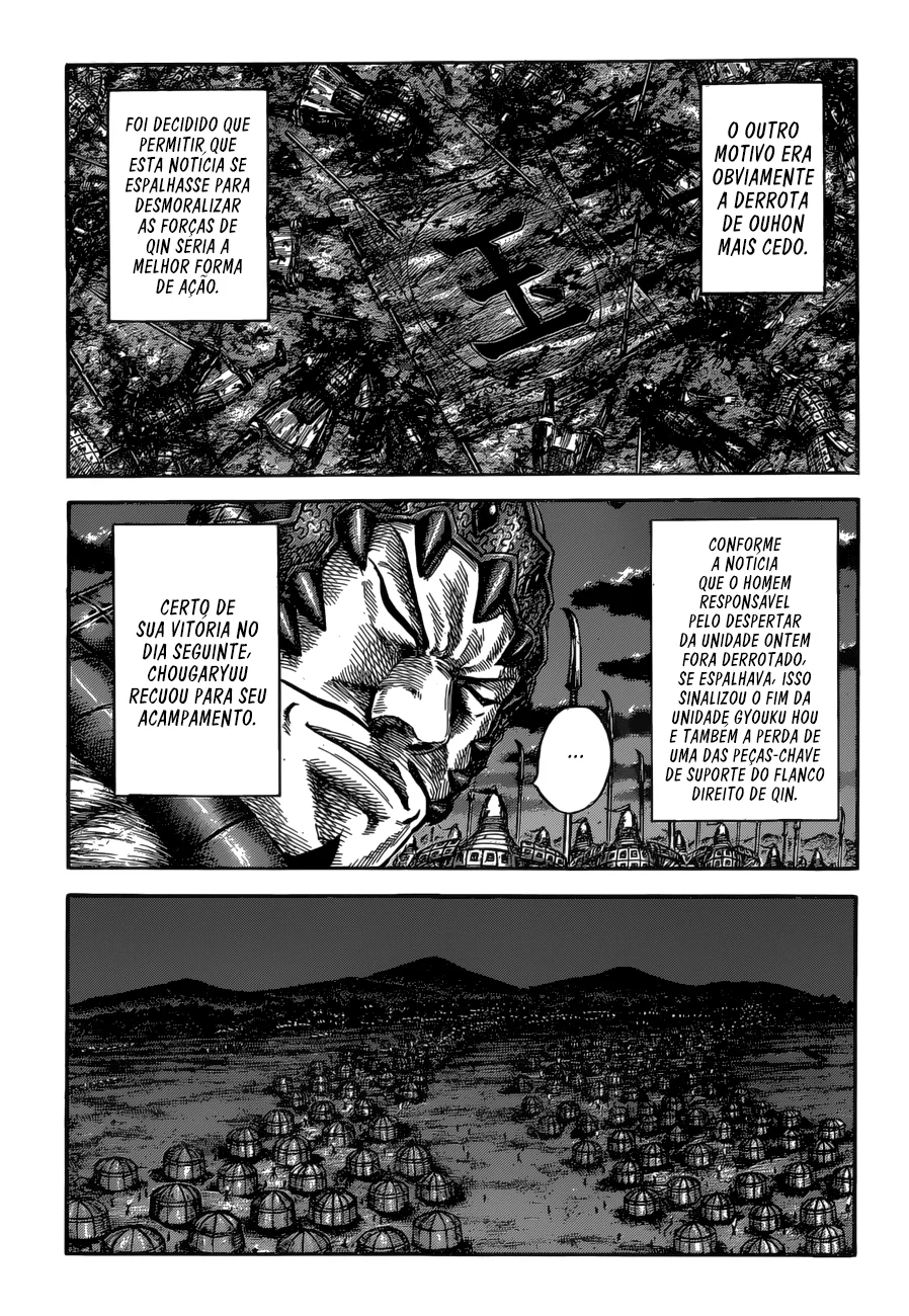 Read Reino (Kingdom) PT-BR Manga Online