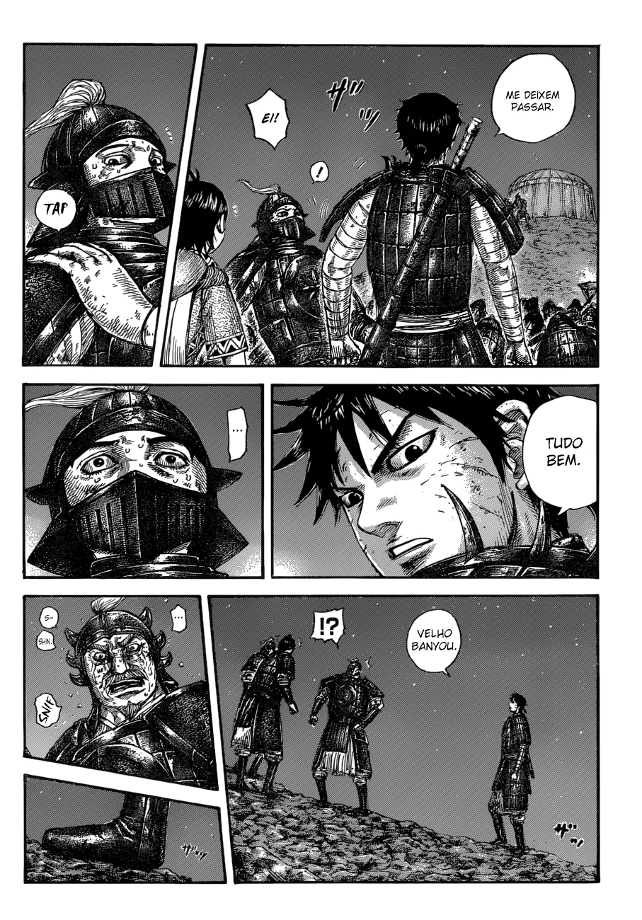 Read Reino (Kingdom) PT-BR Manga Online