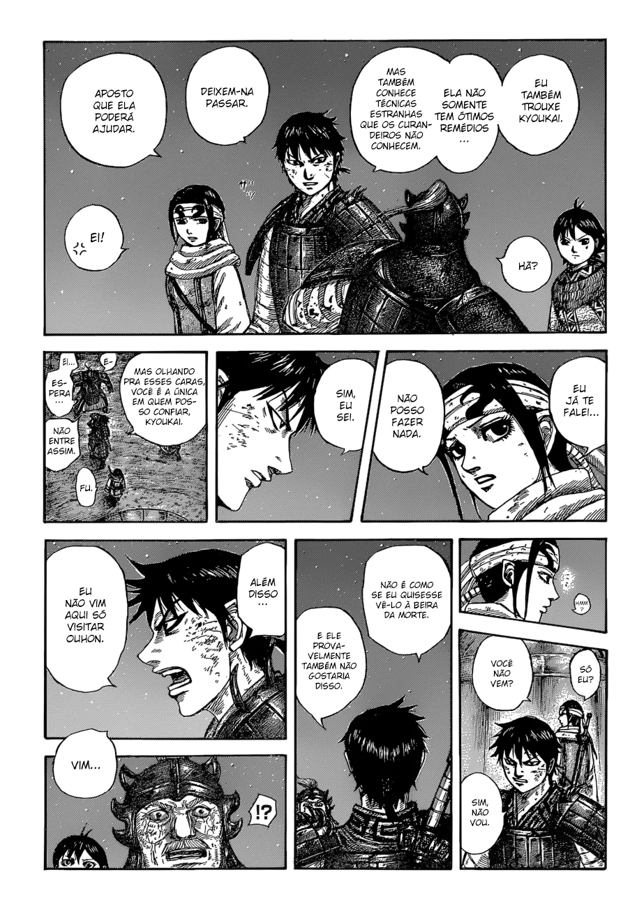 Read Reino (Kingdom) PT-BR Manga Online