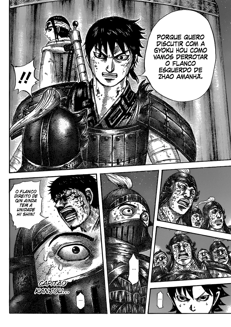 Read Reino (Kingdom) PT-BR Manga Online