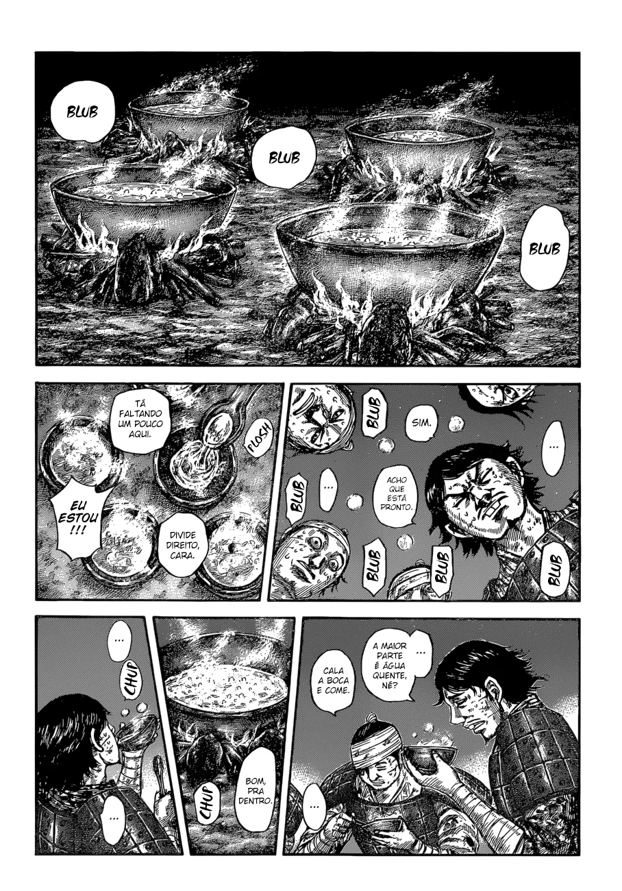 Read Reino (Kingdom) PT-BR Manga Online