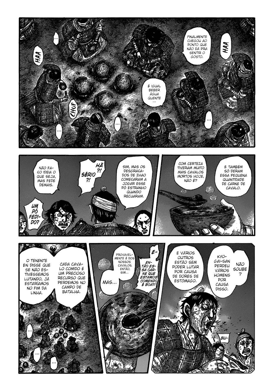 Read Reino (Kingdom) PT-BR Manga Online