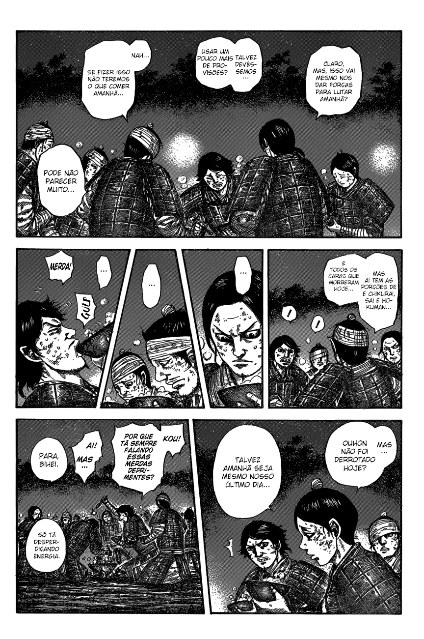 Read Reino (Kingdom) PT-BR Manga Online