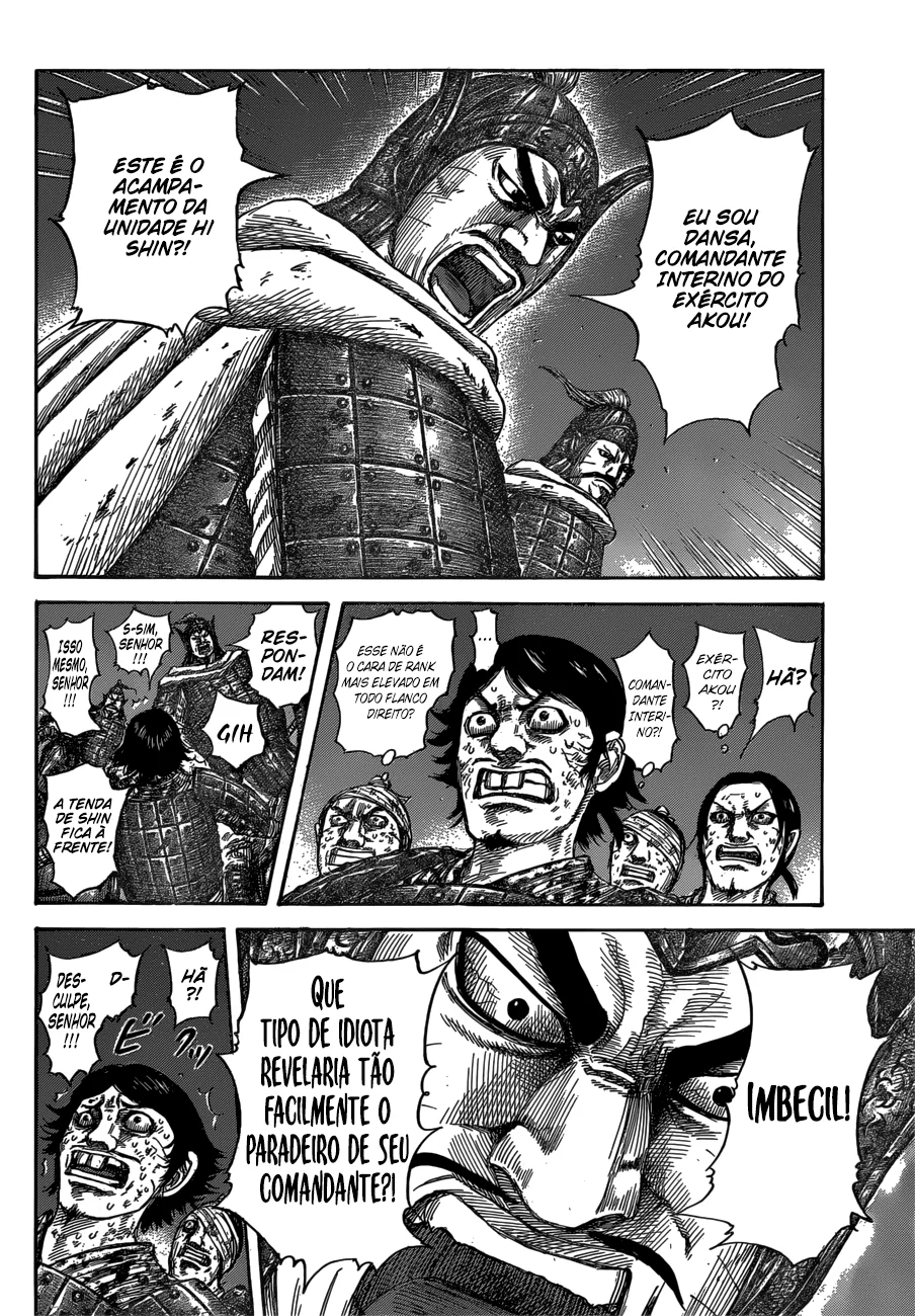 Read Reino (Kingdom) PT-BR Manga Online