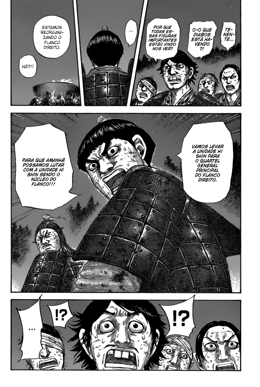Read Reino (Kingdom) PT-BR Manga Online