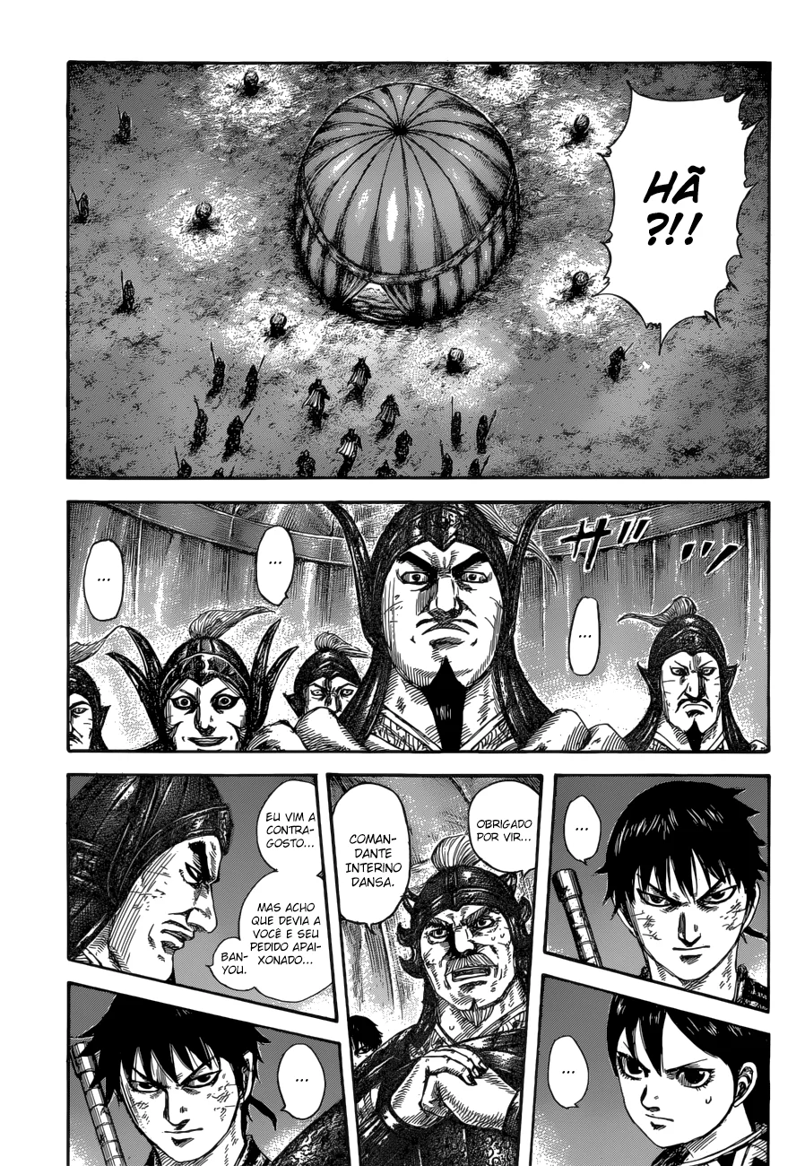 Read Reino (Kingdom) PT-BR Manga Online