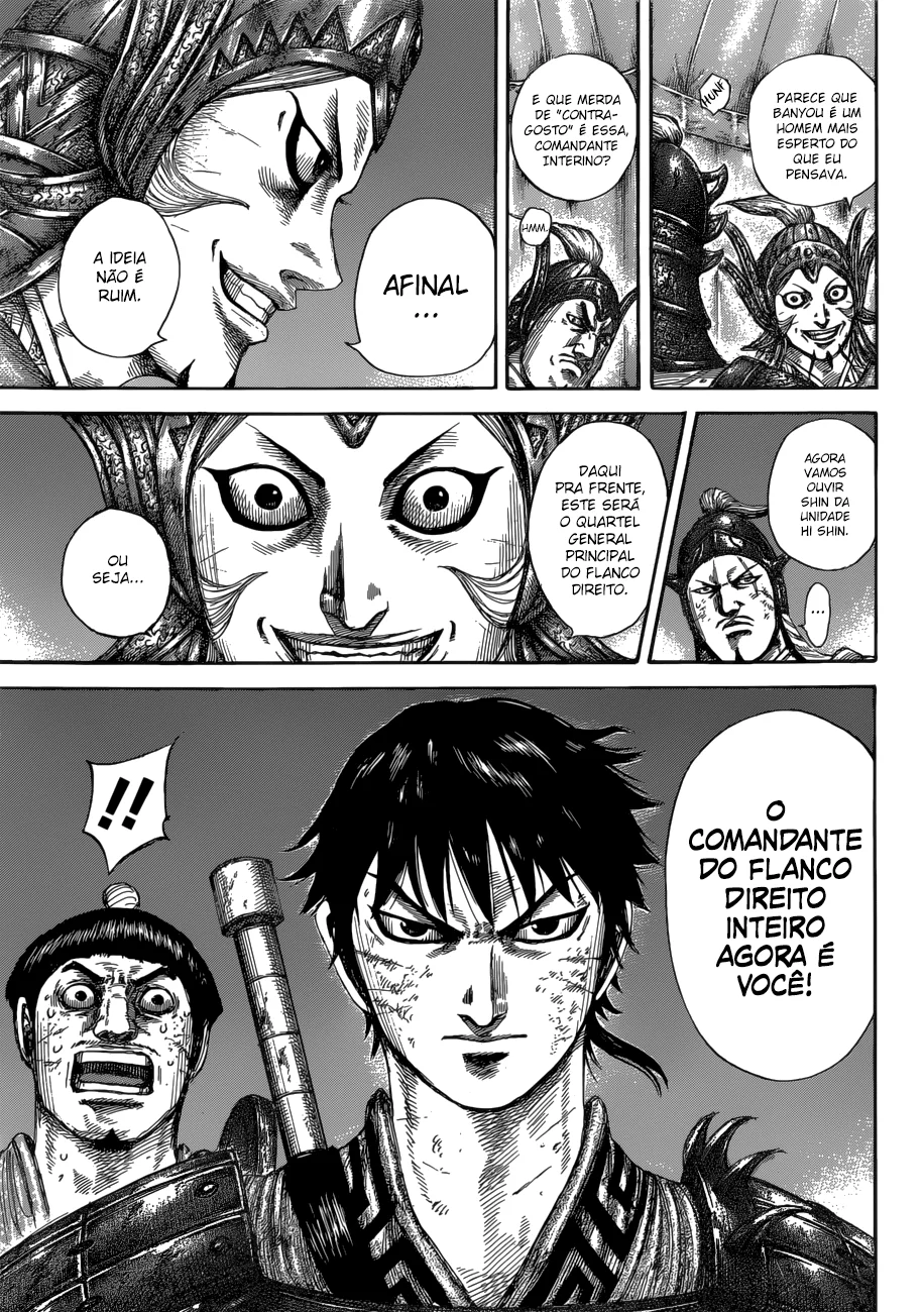 Read Reino (Kingdom) PT-BR Manga Online