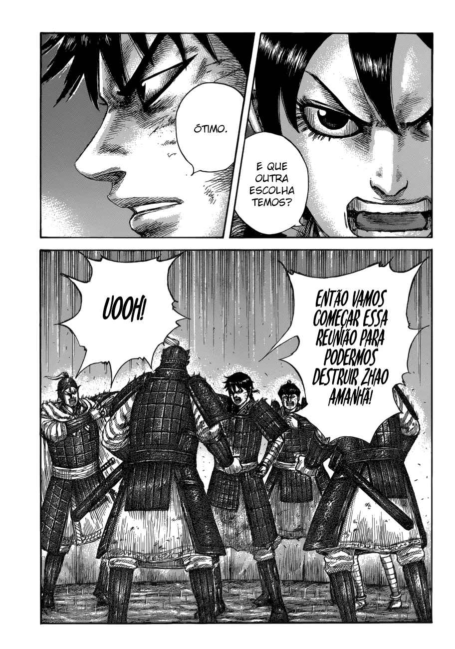 Read Reino (Kingdom) PT-BR Manga Online