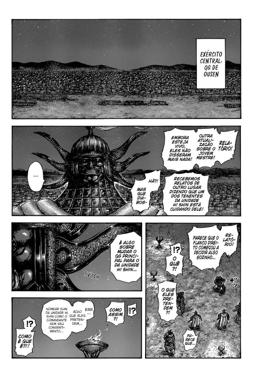 Read Reino (Kingdom) PT-BR Manga Online