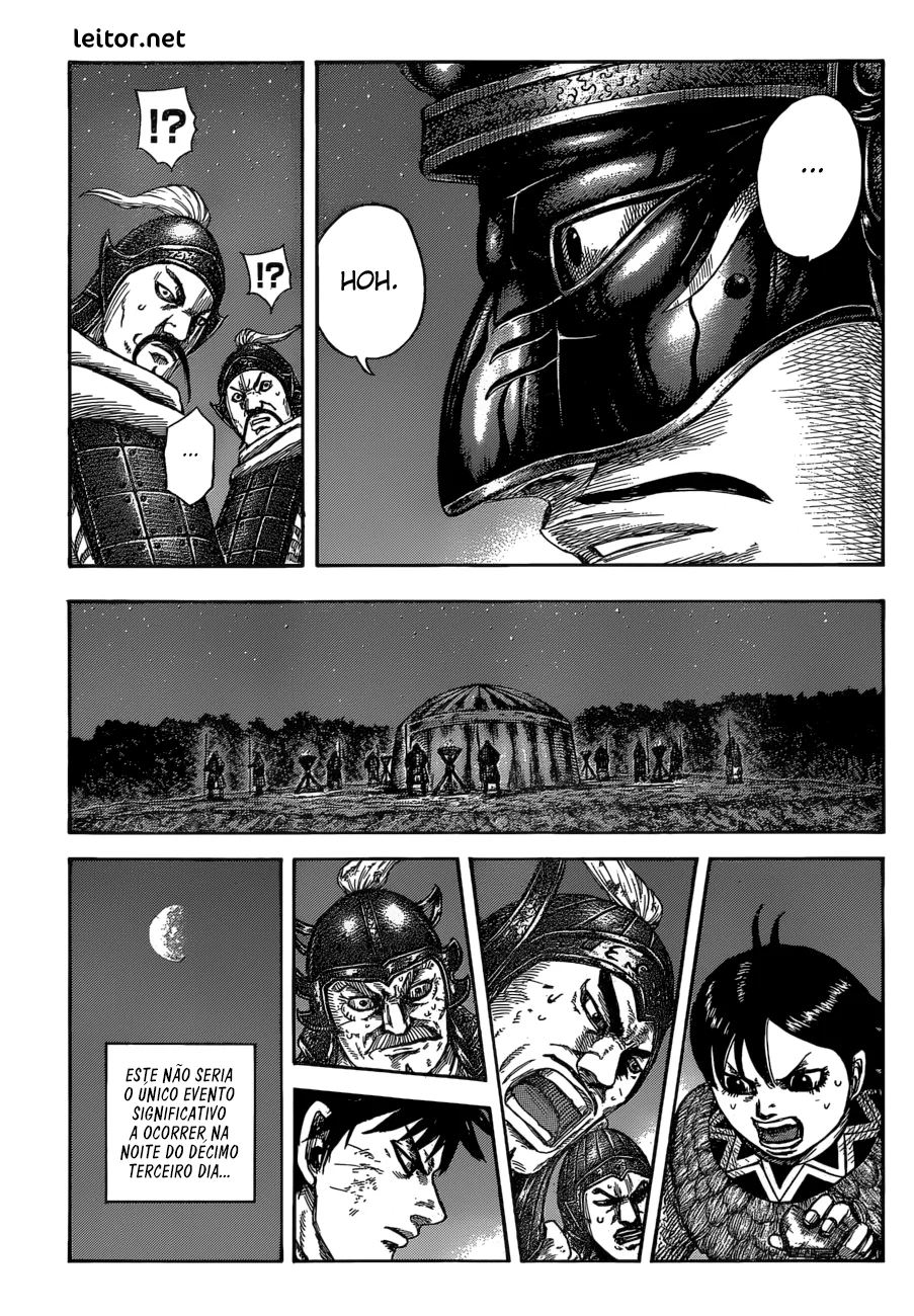 Read Reino (Kingdom) PT-BR Manga Online