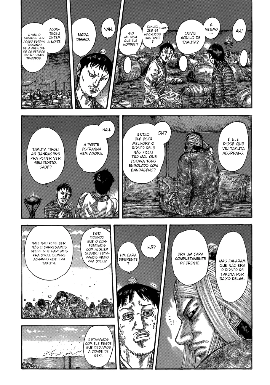 Read Reino (Kingdom) PT-BR Manga Online