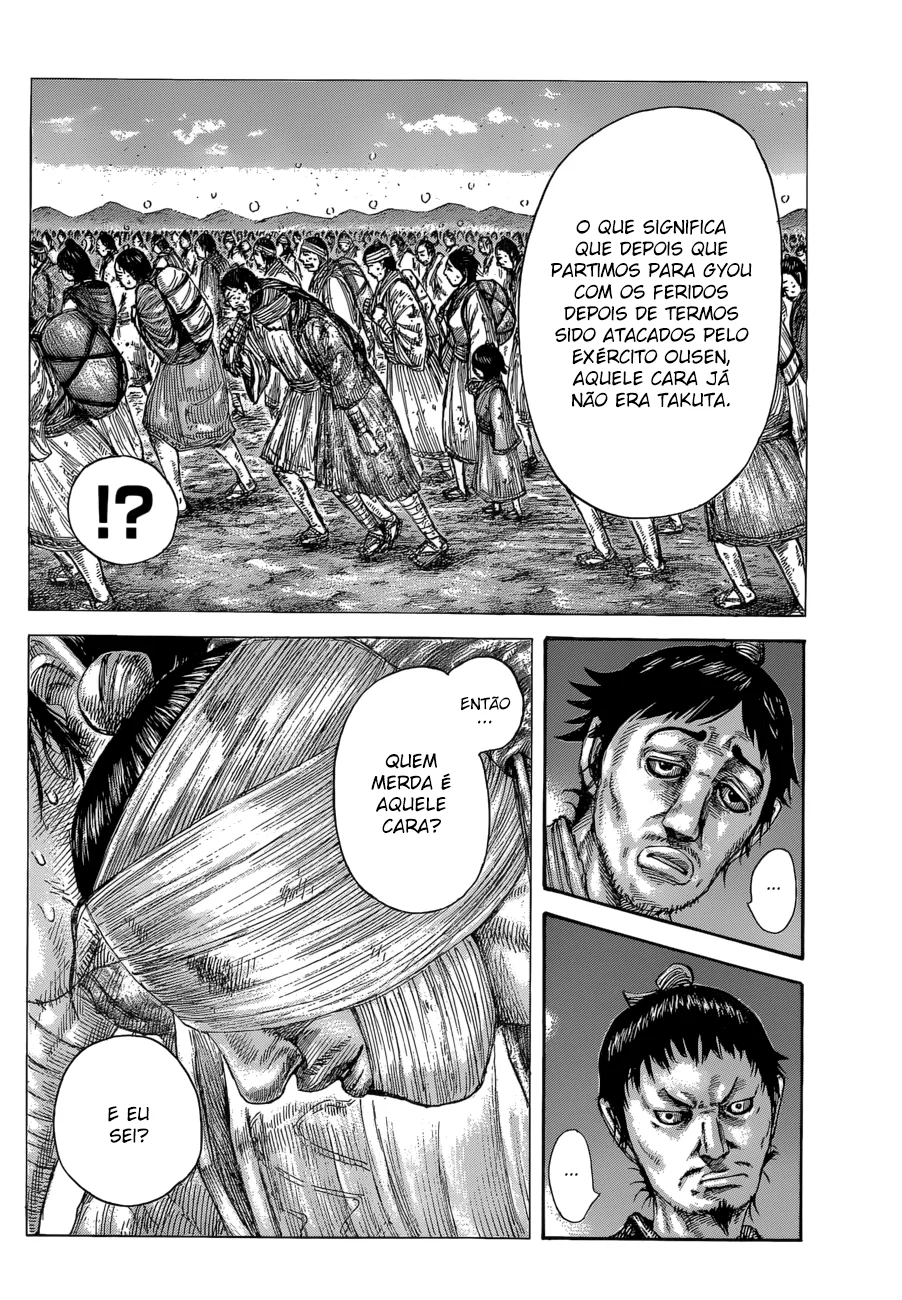 Read Reino (Kingdom) PT-BR Manga Online