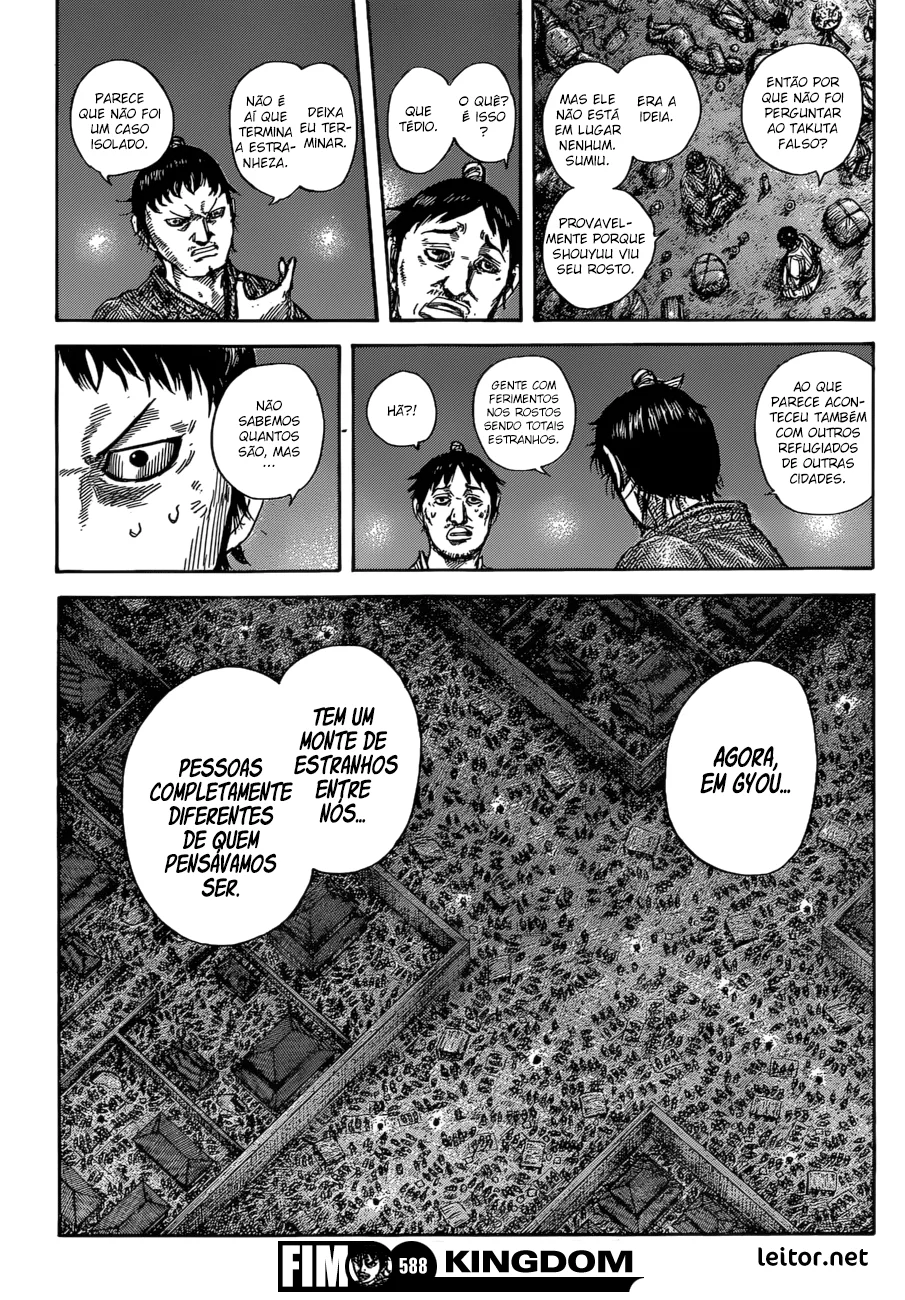 Read Reino (Kingdom) PT-BR Manga Online