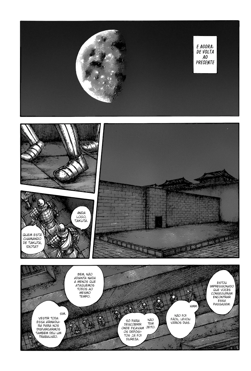 Read Reino (Kingdom) PT-BR Manga Online