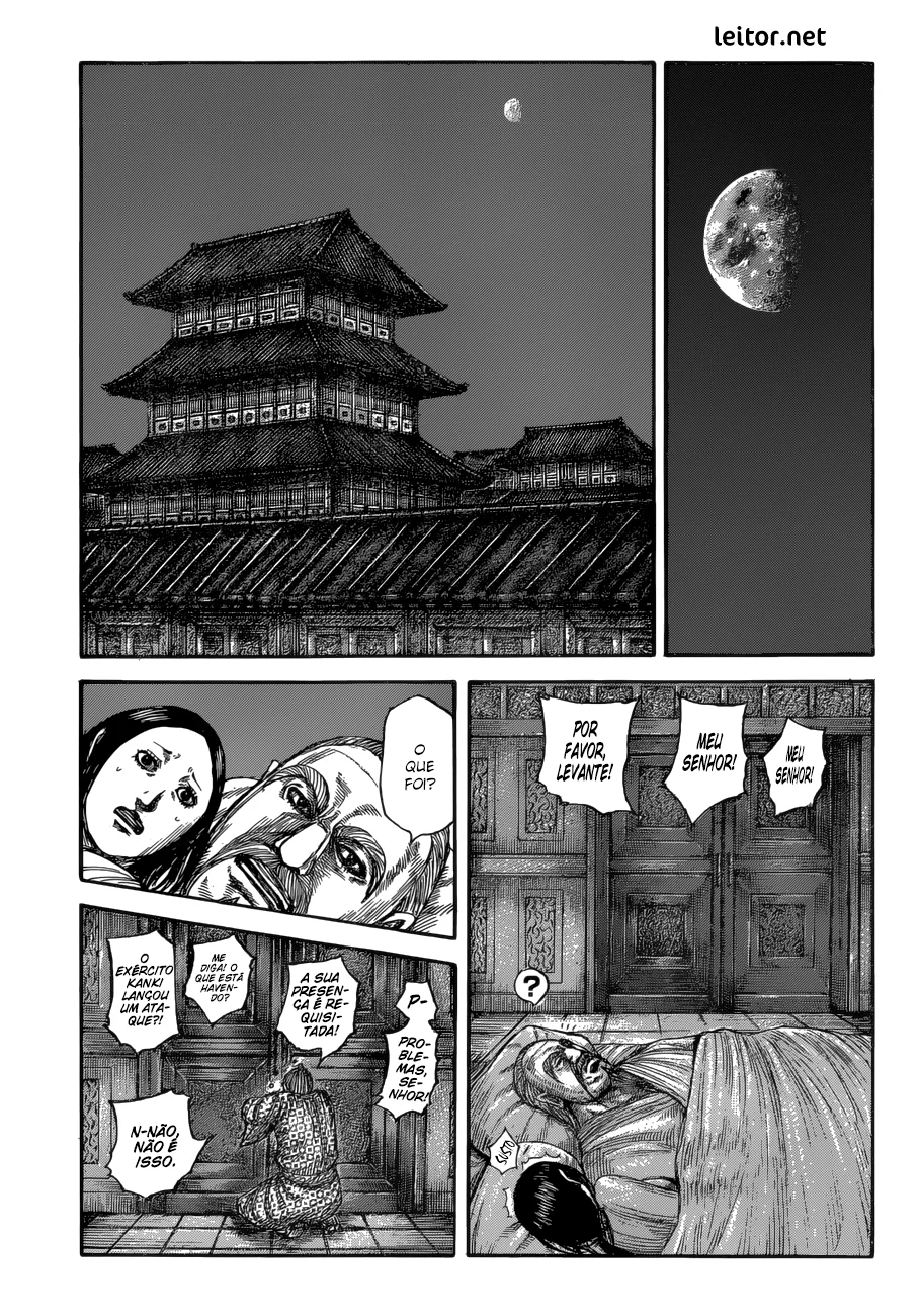 Read Reino (Kingdom) PT-BR Manga Online