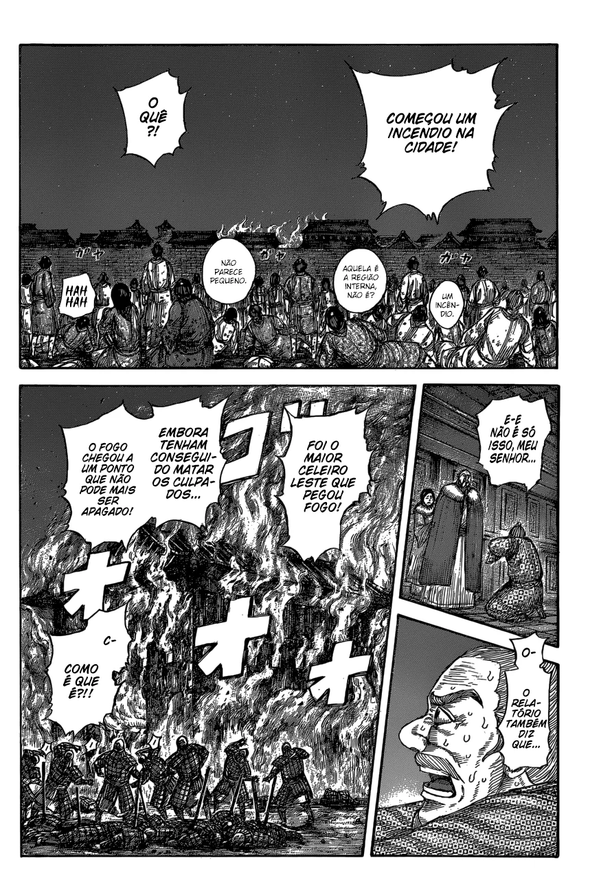 Read Reino (Kingdom) PT-BR Manga Online