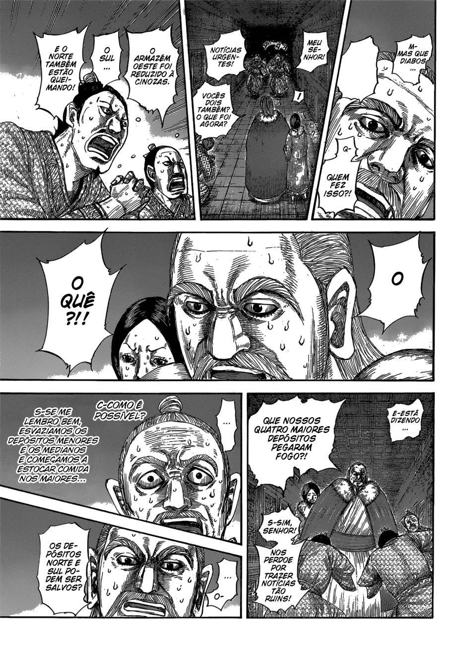Read Reino (Kingdom) PT-BR Manga Online