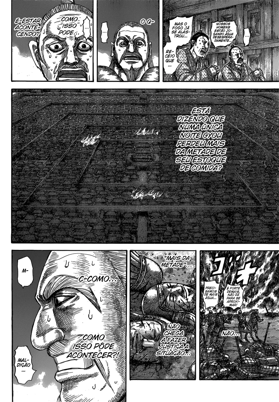 Read Reino (Kingdom) PT-BR Manga Online